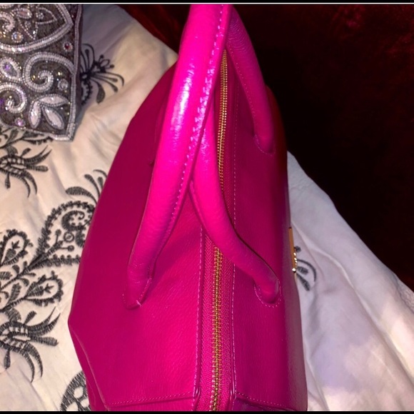 Tory Burch Fuchsia Purse - Picture 4 of 8